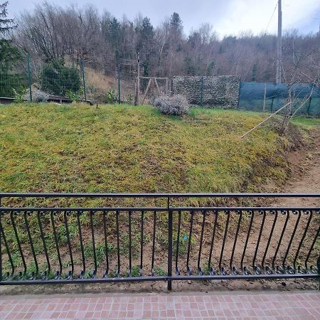 B&B il Bagarello Palazzuolo Sul Senio Exteriör bild