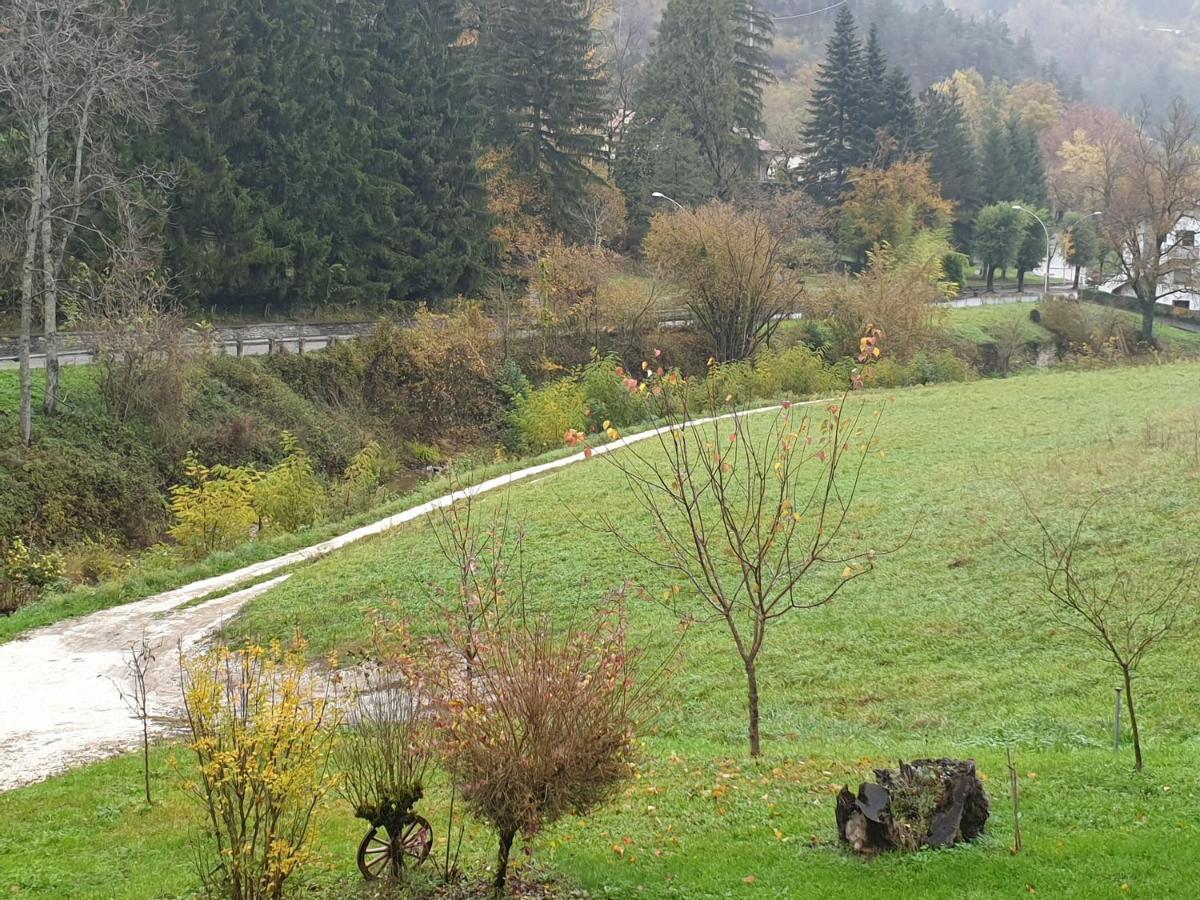 B&B il Bagarello Palazzuolo Sul Senio Exteriör bild