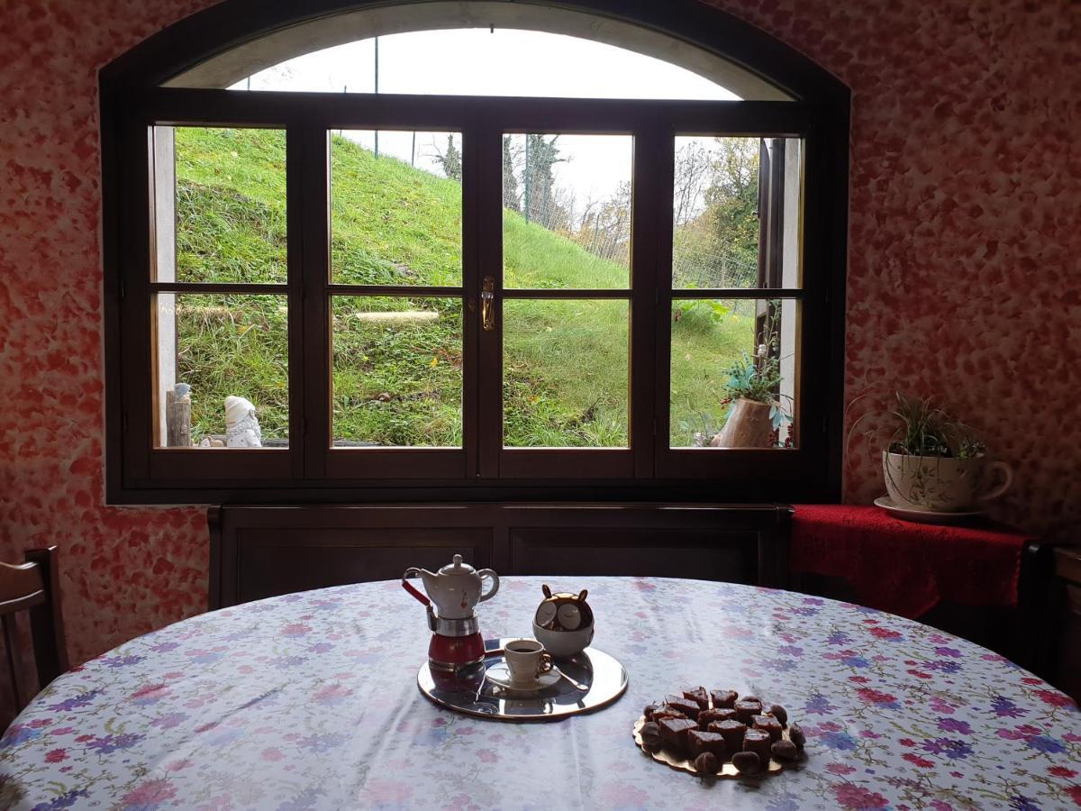 B&B il Bagarello Palazzuolo Sul Senio Exteriör bild