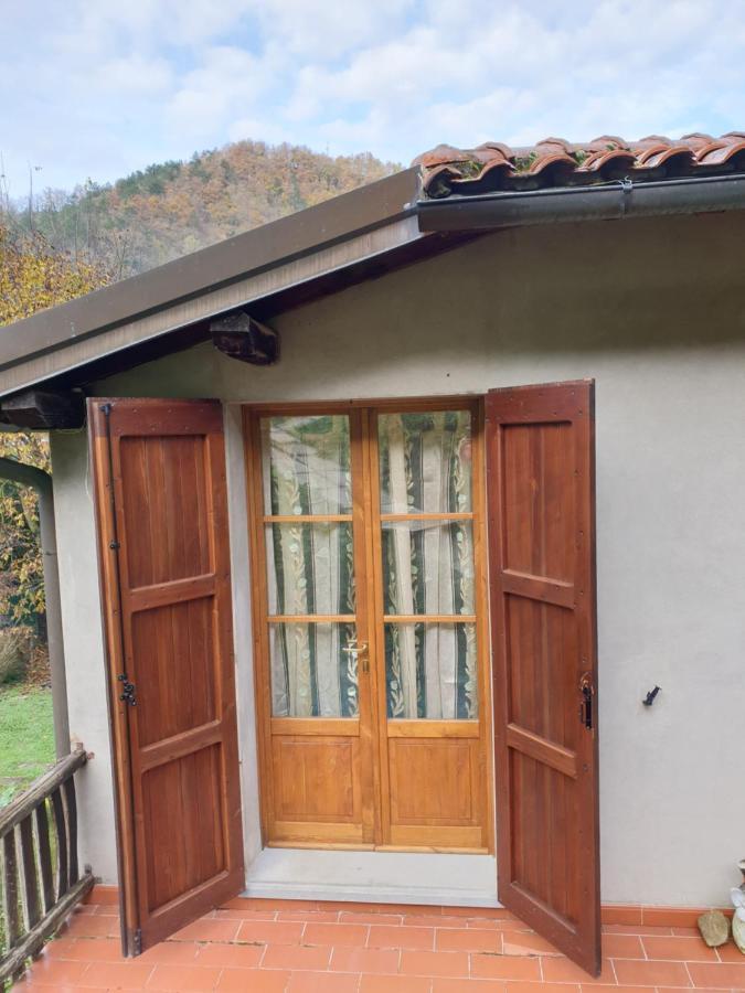 B&B il Bagarello Palazzuolo Sul Senio Exteriör bild