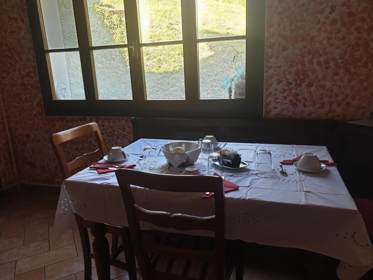 B&B il Bagarello Palazzuolo Sul Senio Exteriör bild
