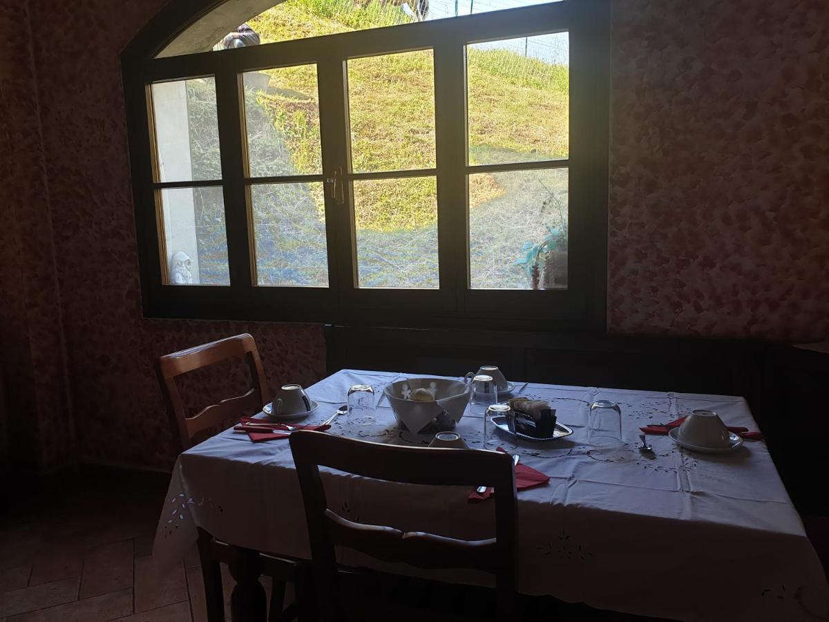 B&B il Bagarello Palazzuolo Sul Senio Exteriör bild