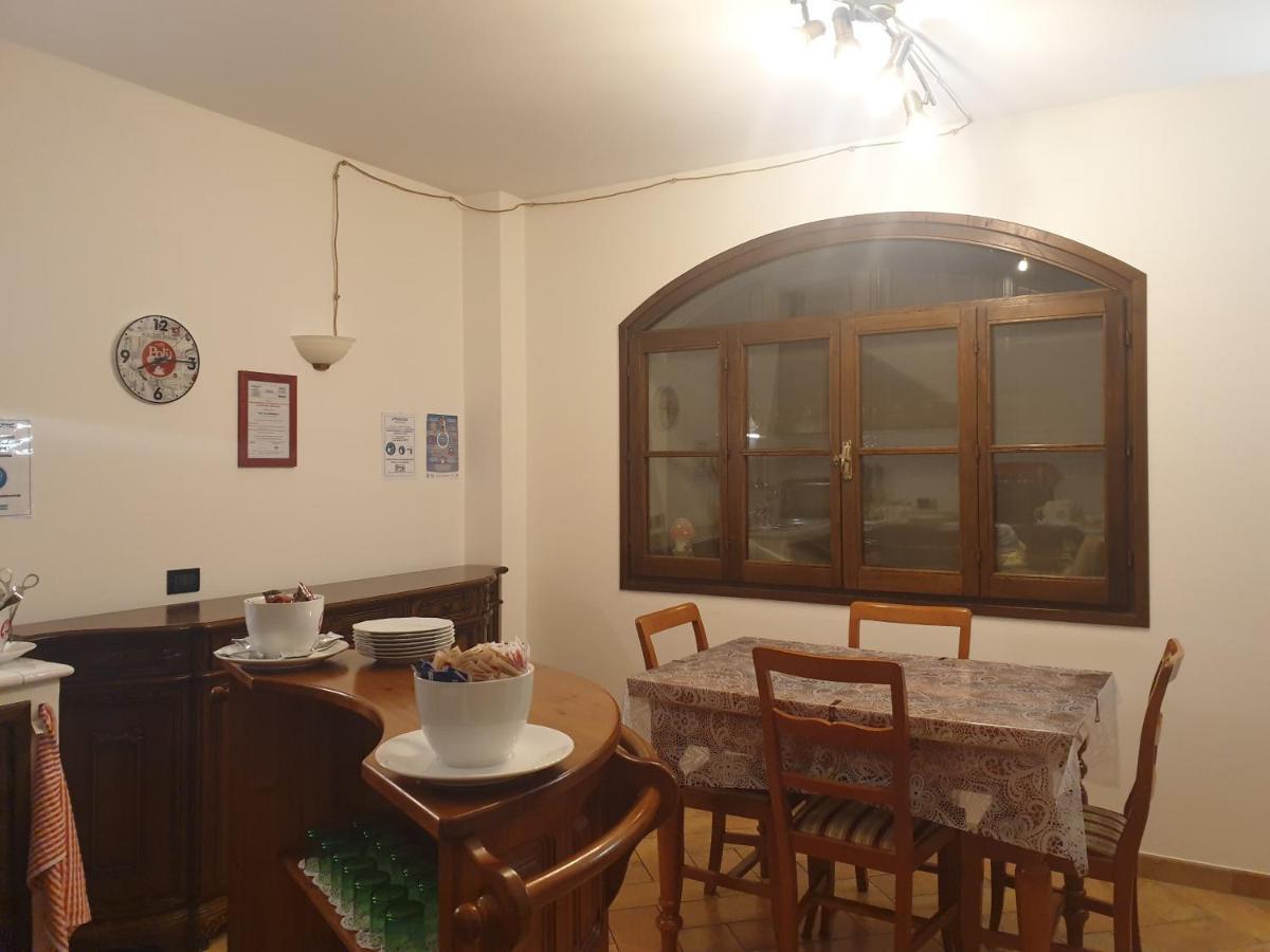 B&B il Bagarello Palazzuolo Sul Senio Exteriör bild