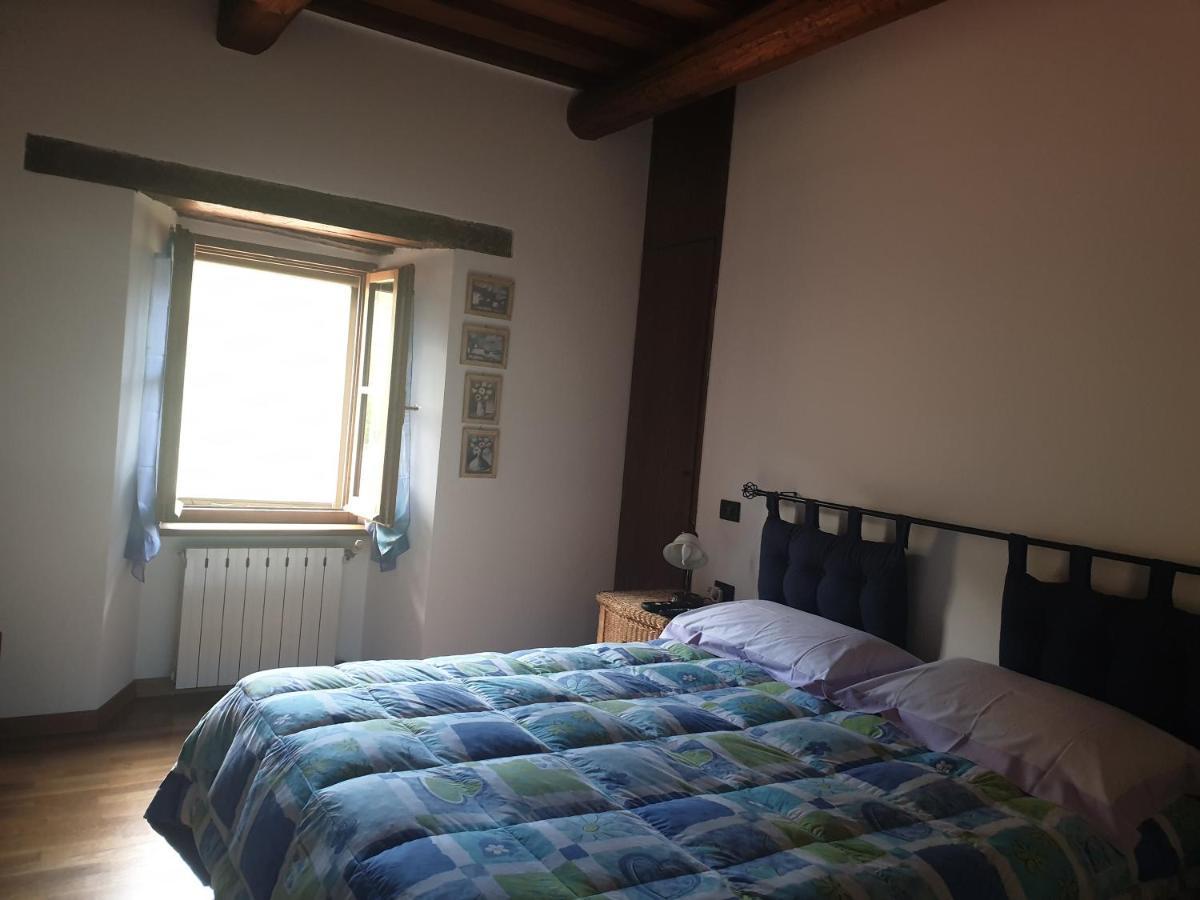 B&B il Bagarello Palazzuolo Sul Senio Exteriör bild