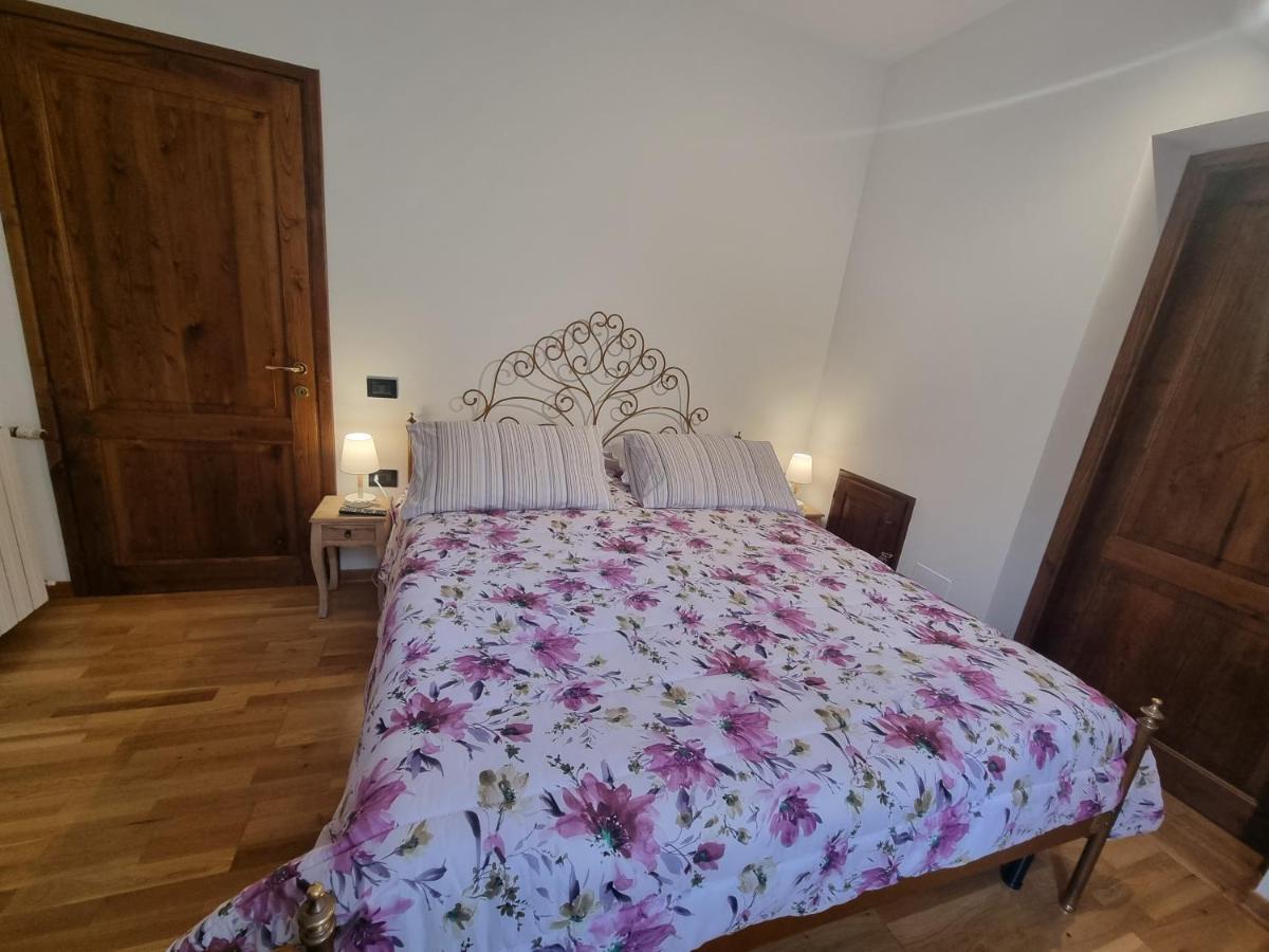 B&B il Bagarello Palazzuolo Sul Senio Exteriör bild