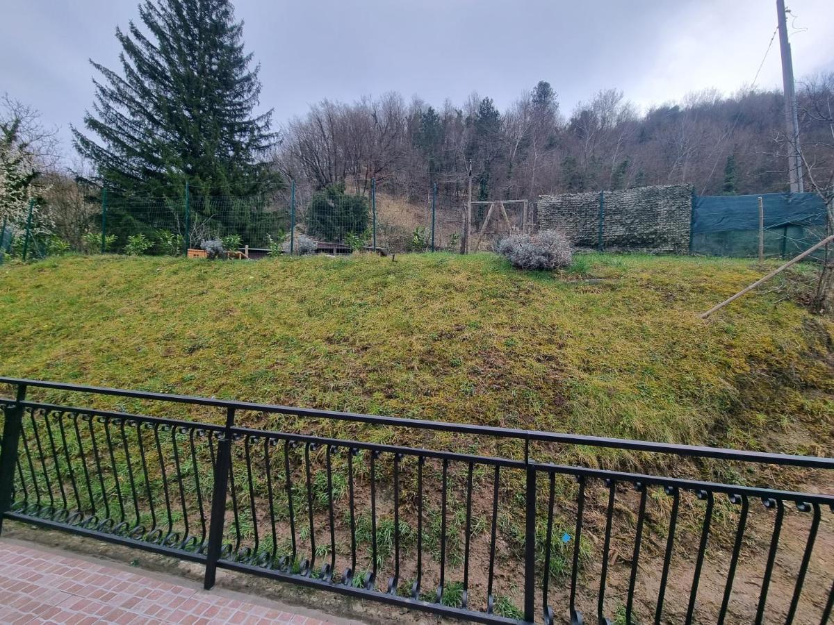 B&B il Bagarello Palazzuolo Sul Senio Exteriör bild