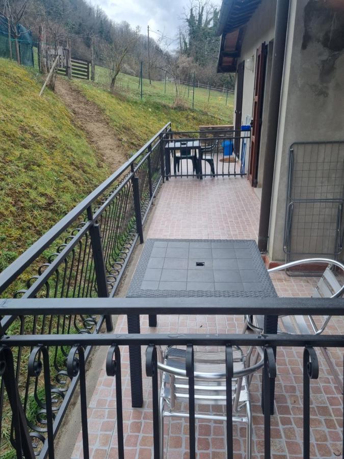 B&B il Bagarello Palazzuolo Sul Senio Exteriör bild